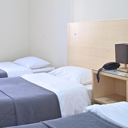 Kentrikon Hotell Chalkís Eksteriør bilde
